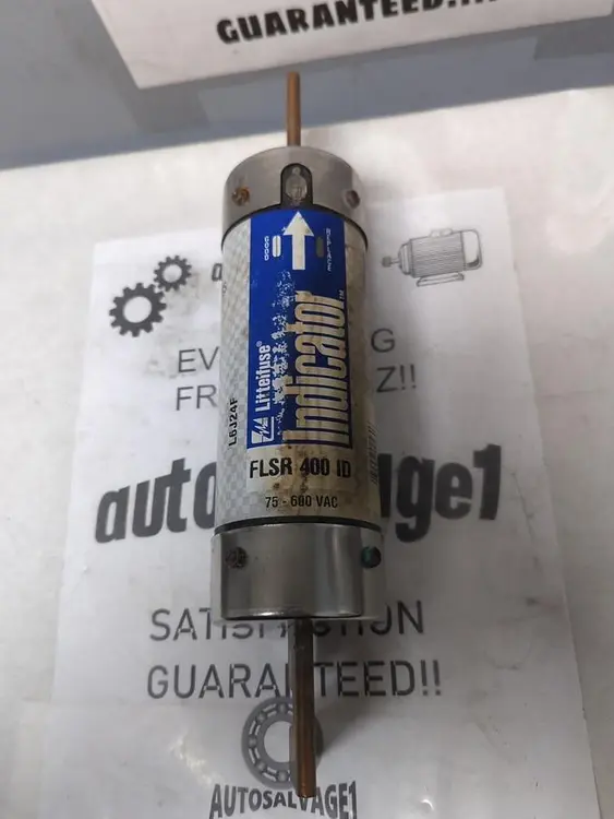 New | in-Stock LITTELFUSE FLSR 400ID Miscellaneous Equipment (Electrical & Power) Ohio US | Surplus Asset Holdings #1241586