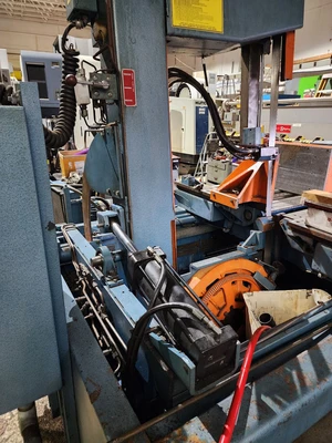 USED DOALL TF-2525