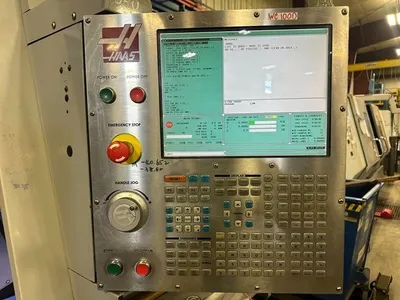 USED 2008 HAAS SL-40