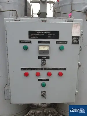 USED XEBEC AEBEC DESSICANT DRYER