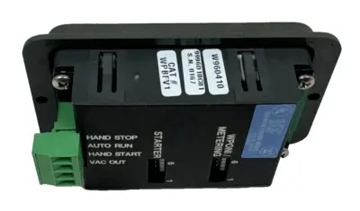 USED CUTLER HAMMER WPBFV1 ADVANTAGE CONTROL MODULE 9996D10 1A49102H20
