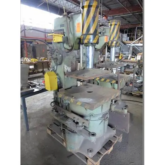 Used KUNKEL WAGNER JOLT SQUEEZE PIN LIFT MACHINE Foundry Molding Machines | World Equipment and Machine Sales #394652