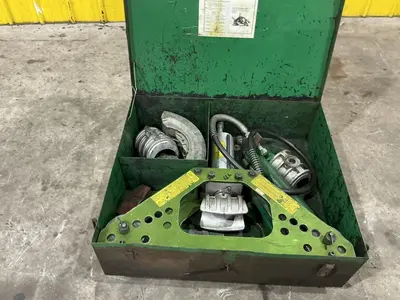 USED GREENLEE 777
