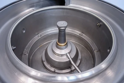 Westfalia MSA 60-01-076 milk separator, 316SS.