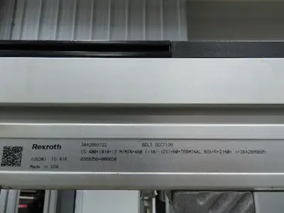 Used REXROTH _UNKNOWN_ Belt Conveyors Indiana US | Arrow Industrial #1416492