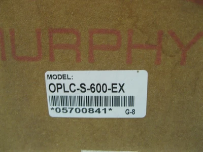 NEW Murphy OPLC-S-600-EX
