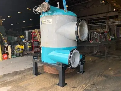 USED KADANT BC UV600