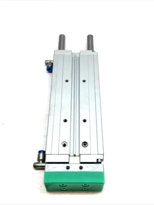 USED FESTO GUIDED CYLINDER 20MM BORE 150MM STROKE AUTOMATION