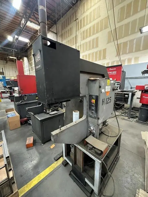 Used HAEGER 824-1L Insertion Machines California US | MANUFACTURING SOLUTIONS #1182568