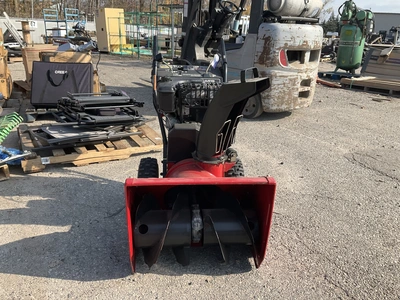 Used TORO 38547 Snow Blowers Michigan US | Miedema Asset Management Group #1761343
