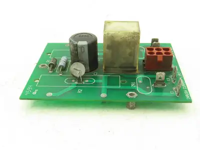 Branson Ultrasonics 100-242-228 PCB Inrush Current Limit Board 900 Series Welder