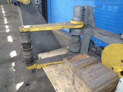Yoder Slitting Line