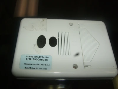 USED FISHERBRAND 11-661-7D