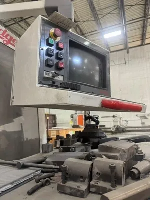 1997 BRIDGEPORT VMC-800 High Precision Machining Center | 520 Machinery Sales LLC (9)