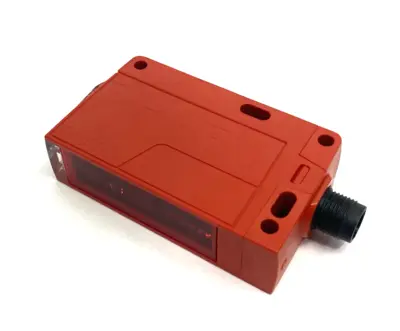 New | in-Stock Leuze Unpolarized Retro-refl. Photoelectric Sensor 50125752 Photoelectric Sensors Michigan US | Maverick Industrial Sales #1395068