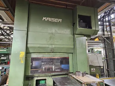 USED 2000 KAISER KSTU 3500-25-6P