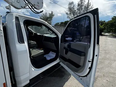 Used 2021 FORD F-550 Misc Trucks Florida US | Truck and Van Outlet #1506261