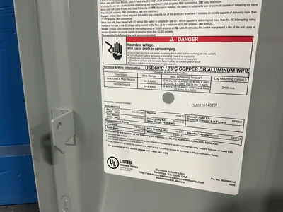 Used SIEMENS GF322N Disconnects Ohio US | HGR 24 #1233484