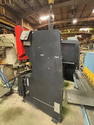 Used AMADA FBD 1025E Press Brakes Ohio US | D & D Industries #1404158