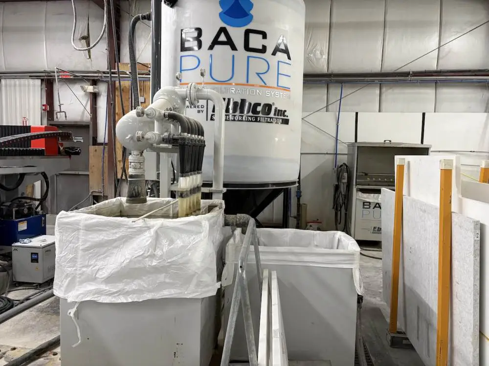 Used 2021 BACA PURE SWF-3-120-20-WIZARD Water Treatment Equipment Michigan US | All Used Stone Equipment #1568688