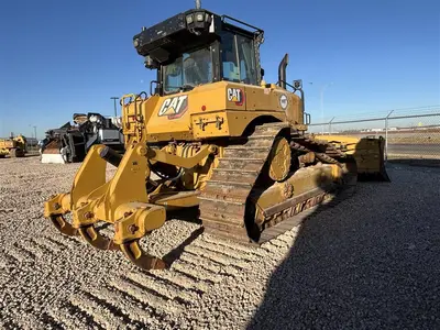 Used 2019 Caterpillar D6T LGP Crawler Dozers Texas US | Rubbl #1053757