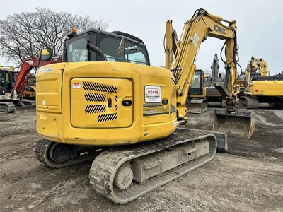 Used 2016 KOBELCO SK85CS-3E Crawler Excavators | Abele Tractor #1342778