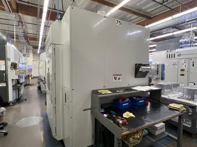 2014 HAAS UMC-750 Must Move Immediately - Machining Centers - Vertical | Quick Machinery Sales, Inc. (9)