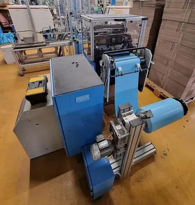 USED OKU BRACELET PRODUCTION MACHINE