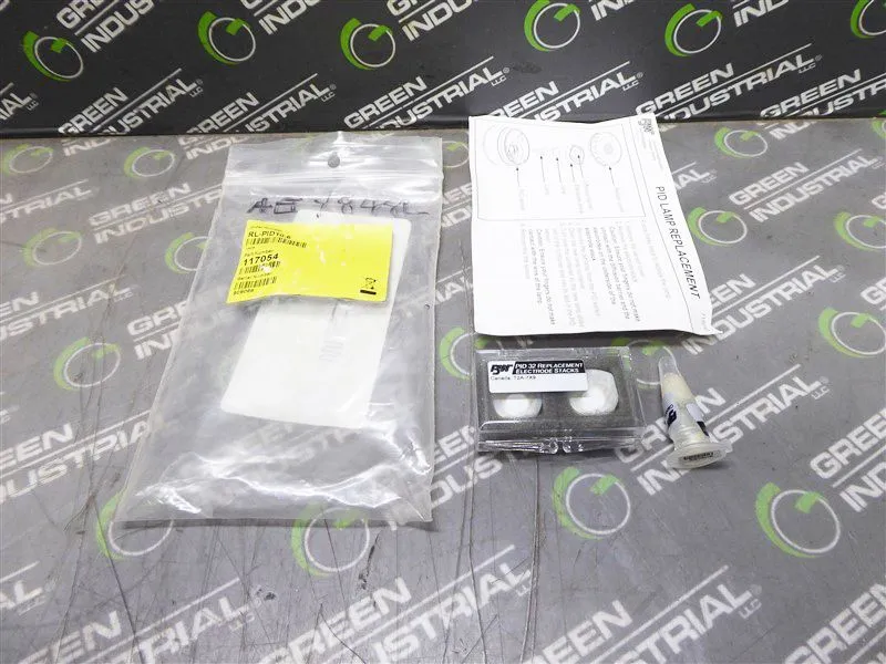 BW Technologies RL-PID10.6 Replacement 10.6ev PID Lamp New NIB