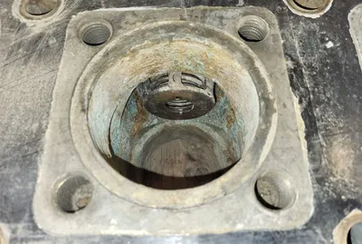 USED WHEATLEY HP-360L