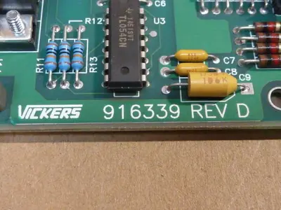 USED VICKERS 916339