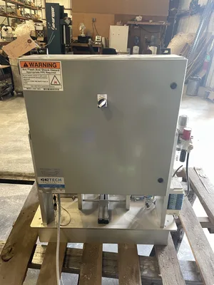 Dentech Industrial Punch Press 120V 1Ph 3/4” Stroke 1/2” Diameter