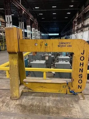 USED JOHNSON NOT SPECIFIED