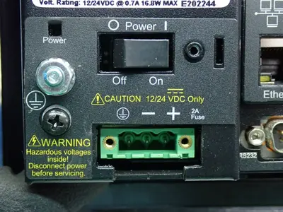 Used CTC PARKER XPR06VT2P3 Automation Control (HMI) Ohio US | HGR 24 #835308