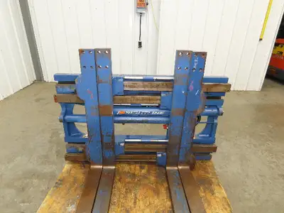 Used RIGHTLINE _UNKNOWN_ Forklift Attachments Indiana US | Arrow Industrial #1408589