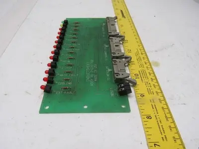 Inductoheat 31035-702 Circuit Board Card