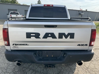Used 2017 RAM 1500 Pickup Trucks Michigan US | Miedema Asset Management Group #1468688