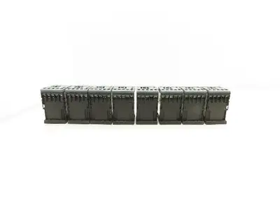 Siemens 3RT20161BB41 Power Contactor 24V Coil 600VAC 20A 3PH Lot Of 8
