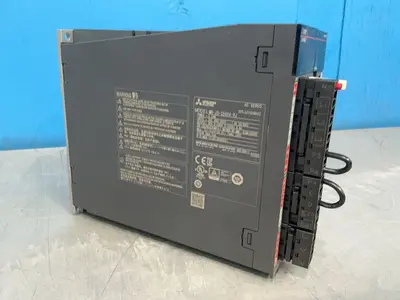 Used MITSUBISHI ELECTRIC MRJ5350A4RJ Servo Drives Ohio US | HGR 24 #1455342