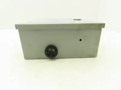 Mighty Lube PCS-17C Chain Lubricator Pump Monitor Control Panel 120V