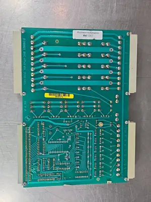 Used FORRY 220185 PLC Processors South Carolina US | Palmetto Automation #1542753