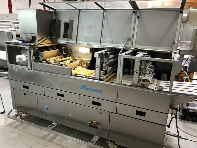 Used 2003 FORTUNA _UNKNOWN_ Food Production Lines California US | BakeryEquipment.com #1554778