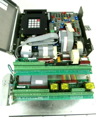 USED GENERNAL ELECTRIC 7VTLS589CD01 DRIVE 25HP 368E0407 1000