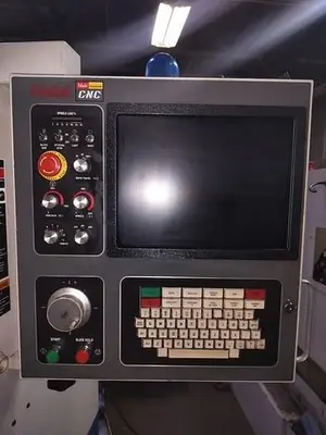 USED 2004 FADAL VMC-4020HT