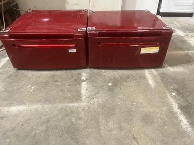 Used LG PEDESTALS Cabinets Michigan US | Miedema Asset Management Group #1578823