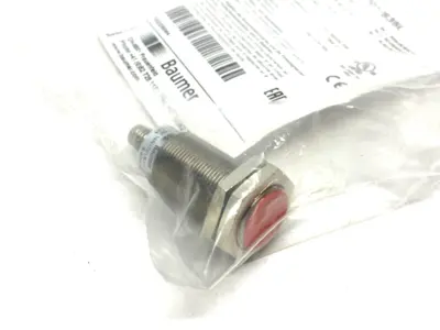 NEW BAUMER INDUCTIVE PROXIMITY SWITCH QUASI-FLUSH MOUNT