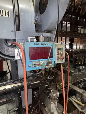 WATERBURY FARREL 2012 ICOP Eyelet & Transfer Presses | Global Machine Brokers, LLC (9)