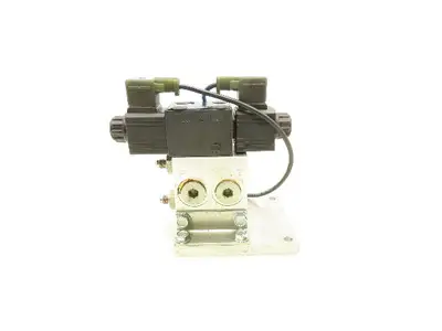 Continental VSNG6-3F-A-D00 Hydraulic Solenoid Directional Control Valve 4060PSI