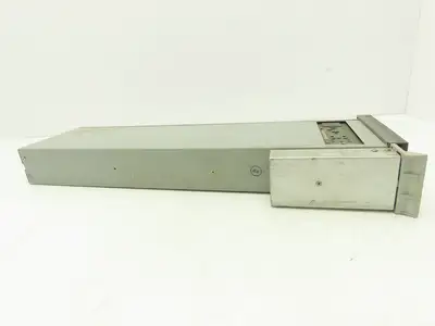 Foxboro E27AM-SA-L+EA4 Spec 200/SS Manual Gauge Controller 2AX+EA4
