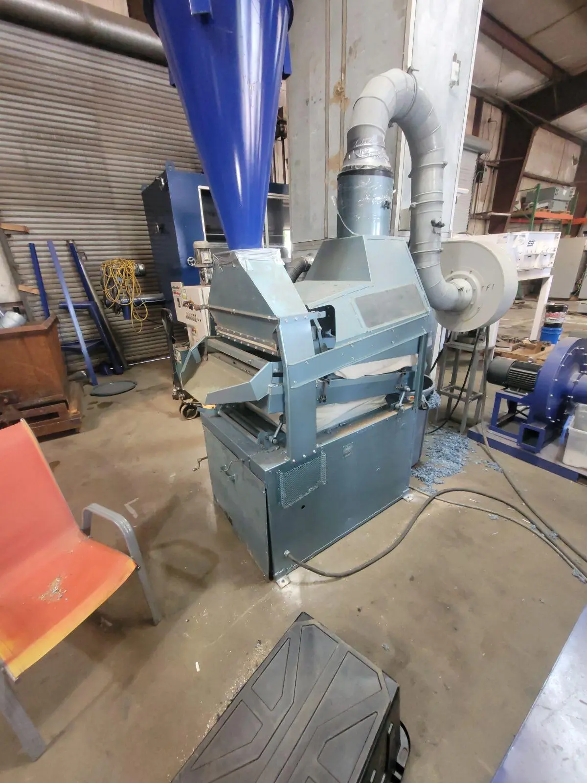 Forsberg G4 Density Separator